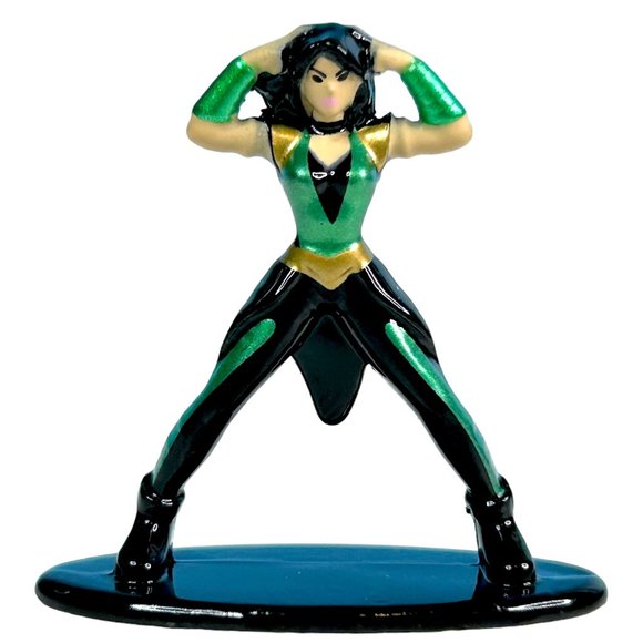 Jada Marvel Nano Metalfigs Mantis Collectible‎ Die-Cast Metal Mini Figure - Picture 1 of 4